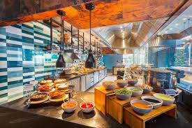 Apa Saja Restoran Terbesar & Terlaris Di Seluruh Dunia